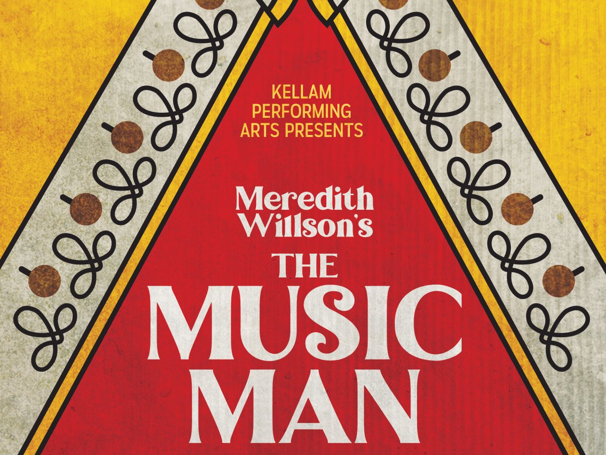 Meredith Willson’s The Music Man